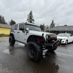 2008 Jeep Wrangler