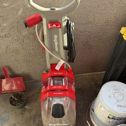 Maquina Limpiadora De Carpeta Rug Doctor