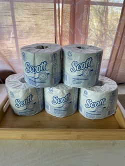 Toilet paper 🧻