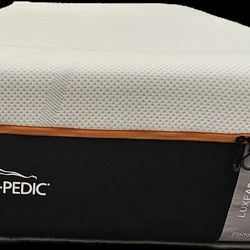 Twin Xl - Temperpedic Memory Foam /  Firm Mattress