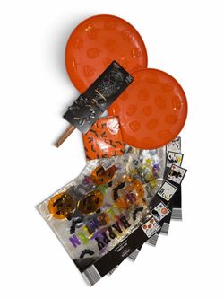 Halloween Decoration Bundle Lot