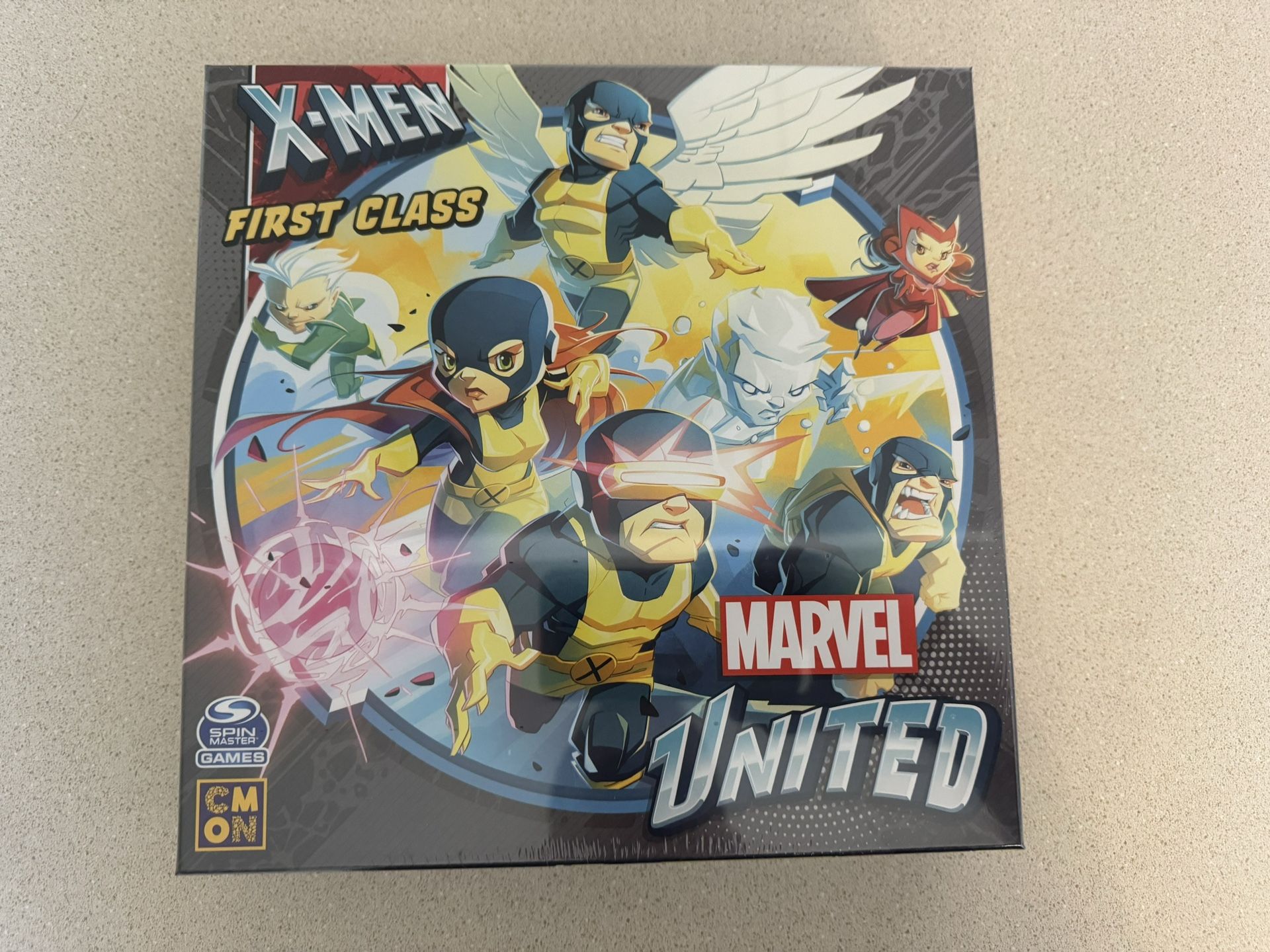 Marvel United - X-Men - First Class
