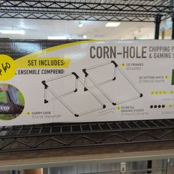 Corn- Hole 