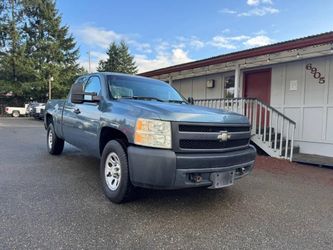 2008 Chevrolet Silverado 1500