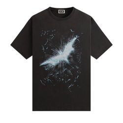 Kith x Batman “The Dark Knight Rises” Vintage Tee – Size Large