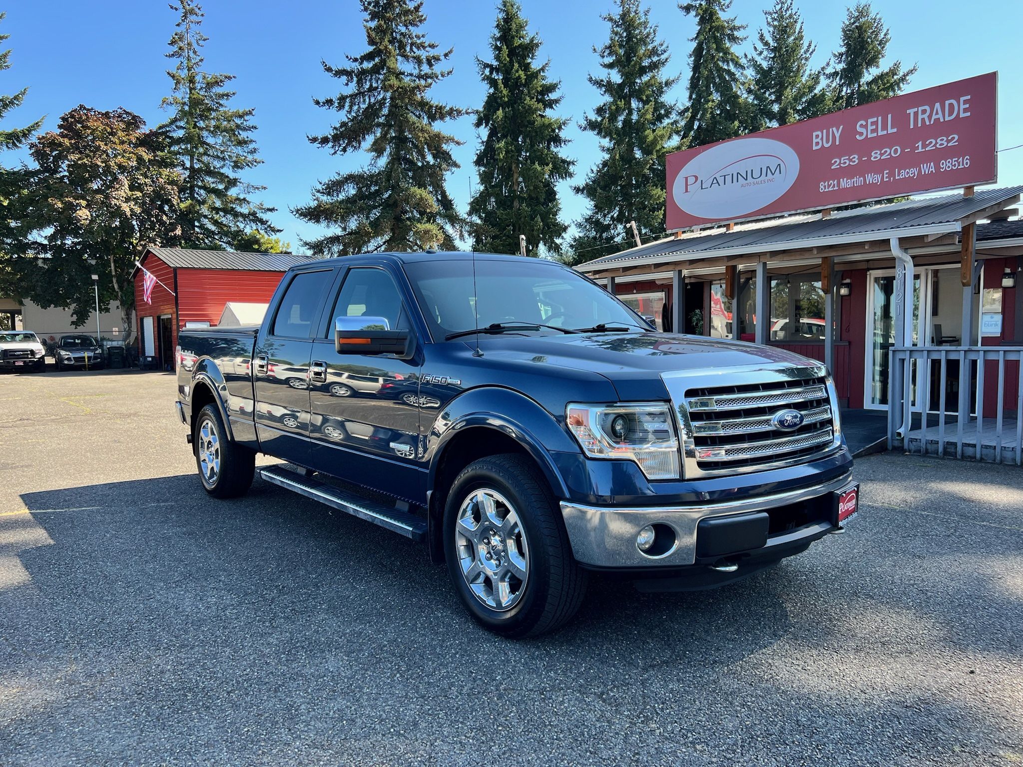 2013 Ford F-150