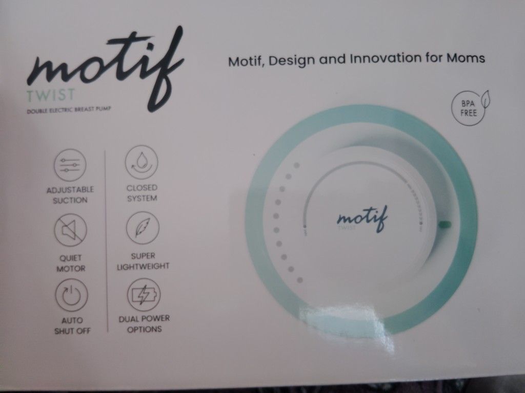 Breast Pump Electric