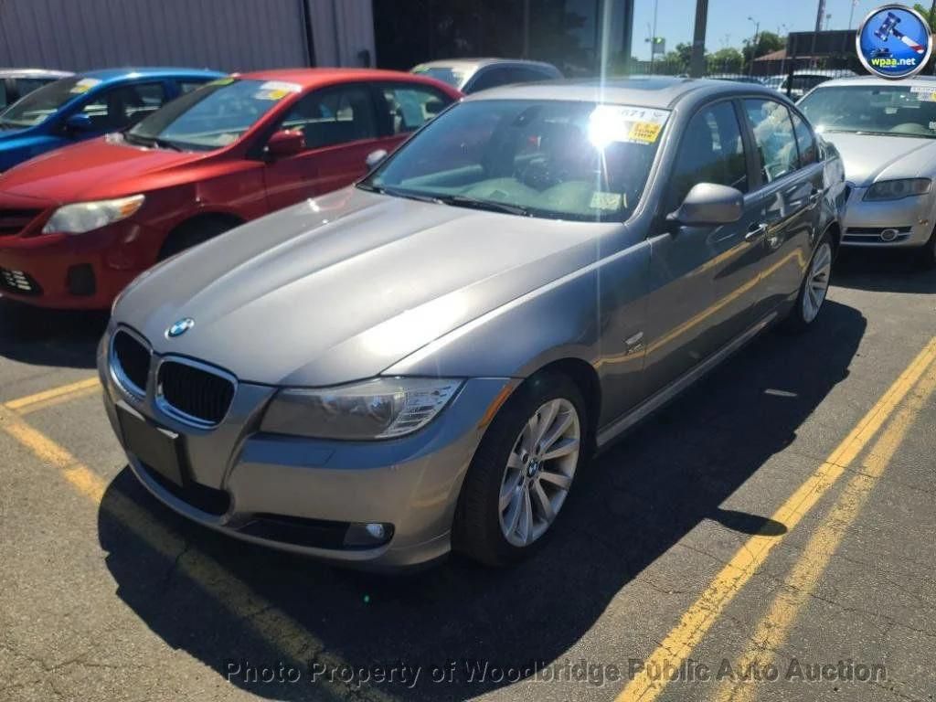 2011 BMW 328i