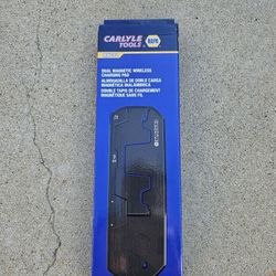 Carlyle Magnetic Wireless Charging Pad