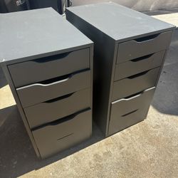 Ikea Alex drawers