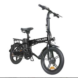 Skylark Ebike 