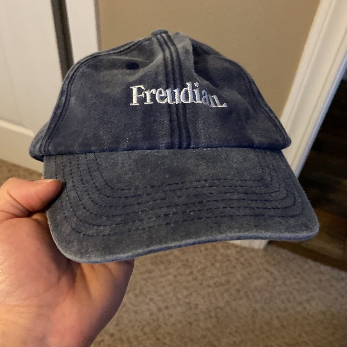Daniel Caesar Freudian Hat