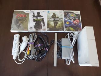 Nintendo Wii