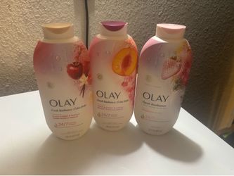 Body wash