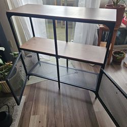 IKEA Fjallbo Shelving Unit