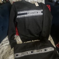 Set De Pants Y Sudadera $60.00