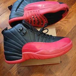 Air Jordan 12s Size 9.5 