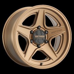 Friday.get This Method 17" Bronze OR Black Wheels For Jeep Truck Suv  (NEW)