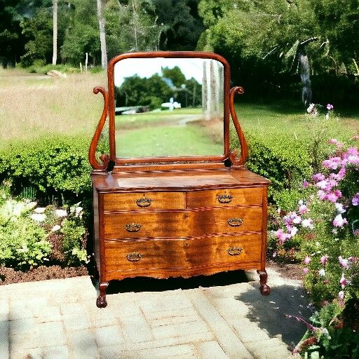 Antique Dresser
