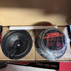 DS18 ZXI-354 BRAND NEW 3.5"  FULL RANGE SPEAKERS 