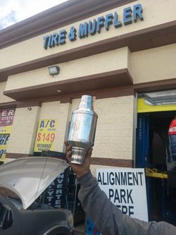 Demon Wickedflow Muffler