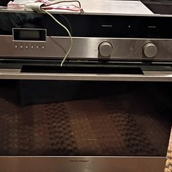 Fisher&Paykel Oven