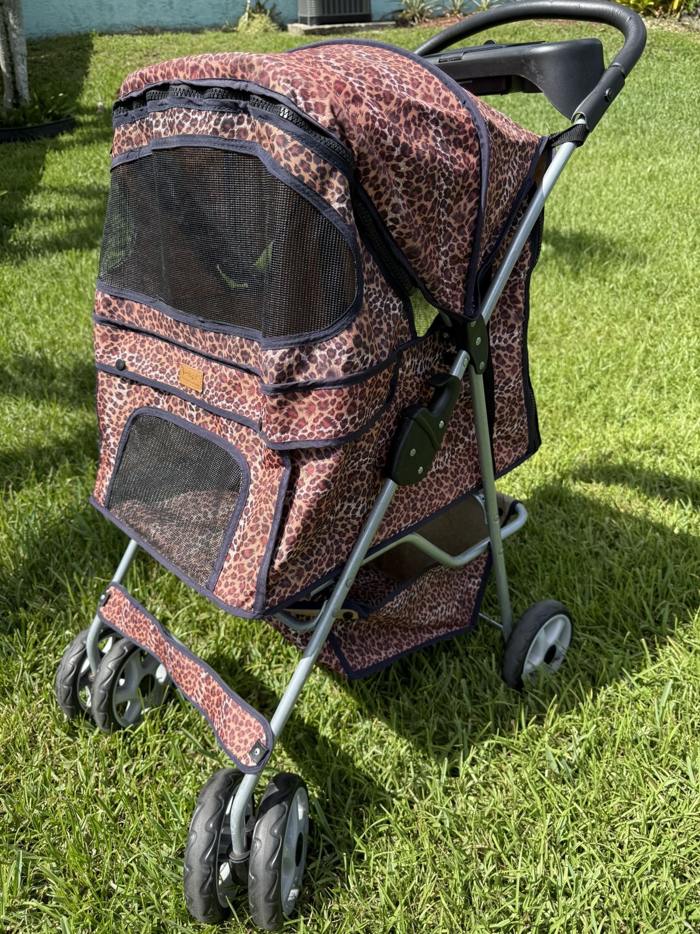 Dog Stroller- Great For Other Pets As Well 