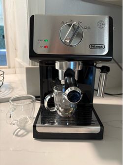 De’Longhi Espresso Machine