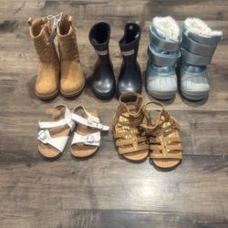 Toddler Size 5