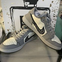 Air Jordan 1 Low X Dior 