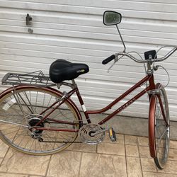 Antique Bike Schwinn