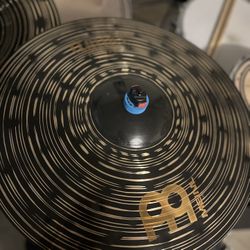 20’ Meinl Classic Custom Dark Ride