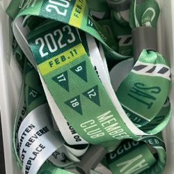 Saturday At The WM OPEN - Members Club Tickets For The Phoenix Open