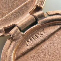Antique 14k Gold Locket