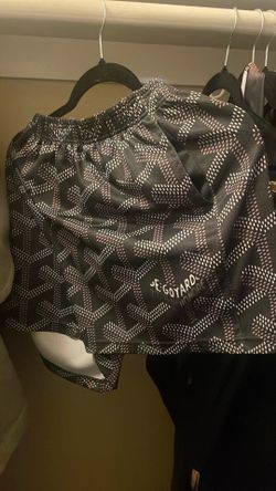 Go yard shorts no bag