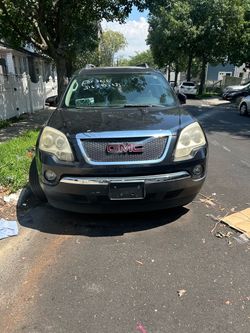 2011 GMC Acadia