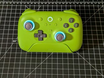 Green 8Bitdo ultimate 2 - Bluetooth/2.4g