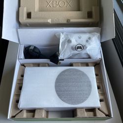 Brand New Xbox Series S