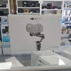 DJI RS4 Mini Combo