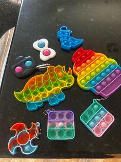 Pop it toys
