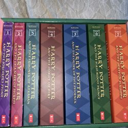 Harry Potter series