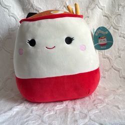 Ramen Squishmallow 