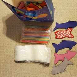 Craft Supplies 