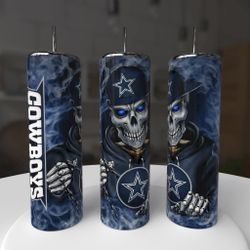 Dallas Cowboys Football Tumbler 