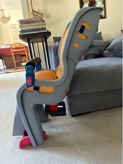 Child bicycle chair