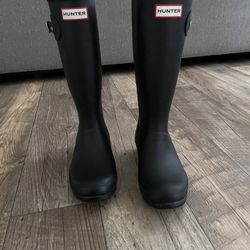 Hunter Boots