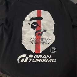 A Bathing Ape X Gran Turismo 