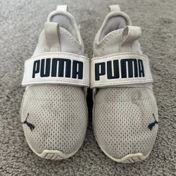 Boys PUMA shoes