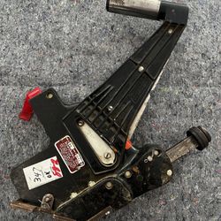 Powernail Model 45 Flooring Nailer W/nails