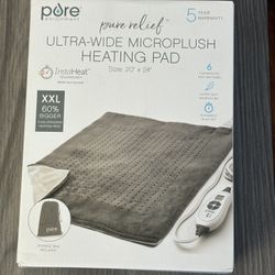 Heating Pad (Microplush-XXL)